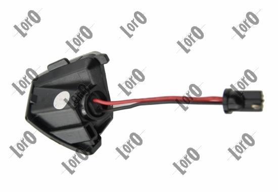 Abakus Buitenspiegel omgevinglicht L53-420-0002LED