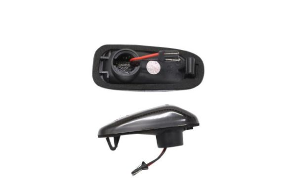 Abakus Knipperlicht L54-140-001LED-S