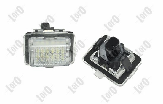 Kentekenverlichting Abakus L54-210-0001LED