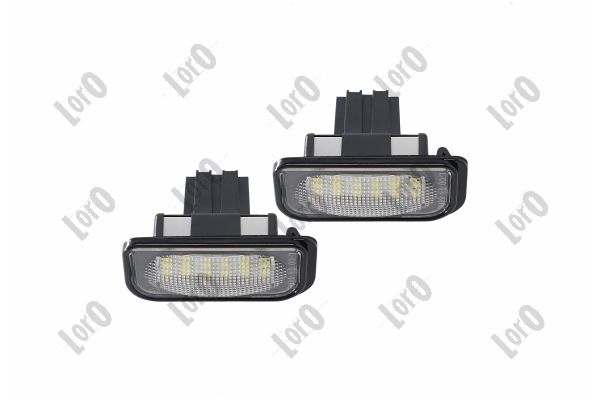 Kentekenverlichting Abakus L54-210-0012LED