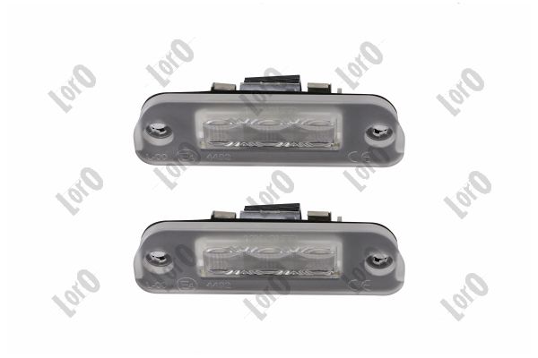 Kentekenverlichting Abakus L54-210-0016LED