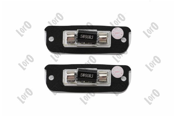 Abakus Kentekenverlichting L54-210-0016LED