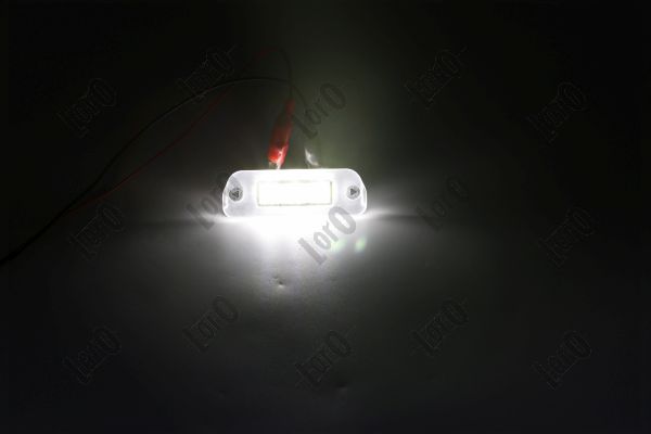 Abakus Kentekenverlichting L54-210-0016LED