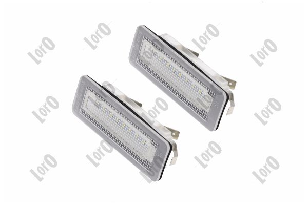 Kentekenverlichting Abakus L56-210-0001LED