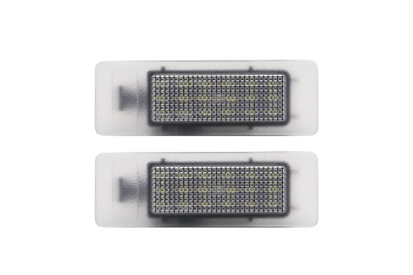 Kentekenverlichting Abakus L42-210-0004LED