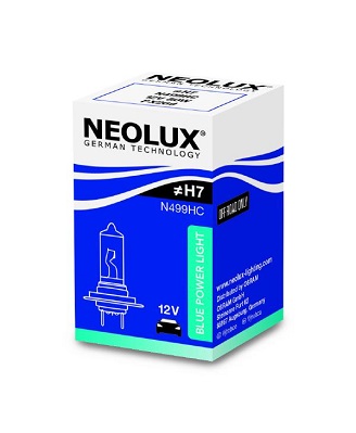 Gloeilamp, verstraler Neolux® N499HC