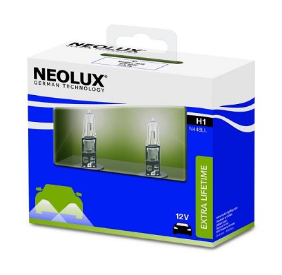 Gloeilamp, verstraler Neolux® N448LL-SCB