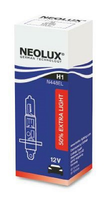 Gloeilamp, verstraler Neolux® N448EL