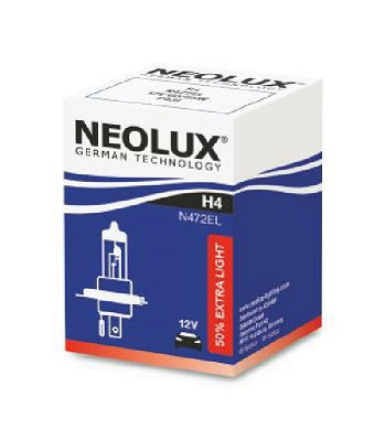 Gloeilamp, verstraler Neolux® N472EL