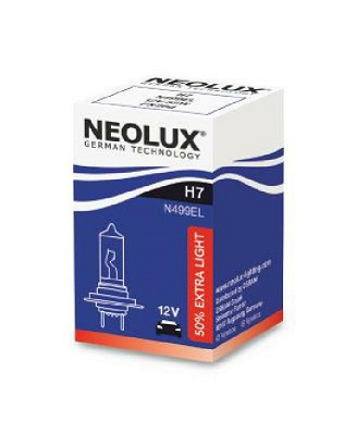 Gloeilamp, verstraler Neolux® N499EL