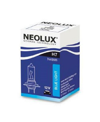 Gloeilamp, dagrijlicht Neolux® N499B