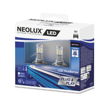 Gloeilamp, verstraler Neolux® N499DWBS-2SCB