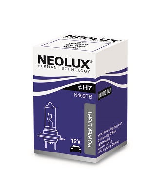 Gloeilamp, verstraler Neolux® N499TB