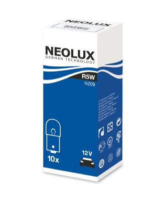 Gloeilamp, dagrijlicht Neolux® N209