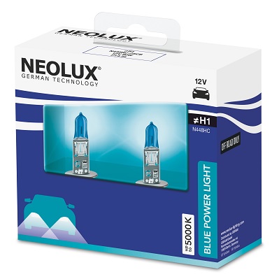 Gloeilamp, verstraler Neolux® N448HC-2SCB