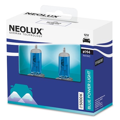 Gloeilamp, verstraler Neolux® N472HC-2SCB