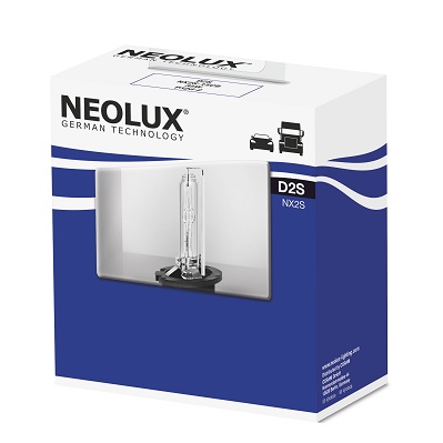 Gloeilamp, koplamp Neolux® NX2S-1SCB