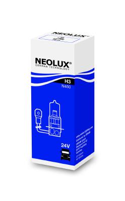 Gloeilamp, verstraler Neolux® N460