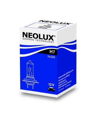 Gloeilamp, dagrijlicht Neolux® N499