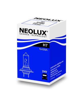 Gloeilamp, verstraler Neolux® N499A