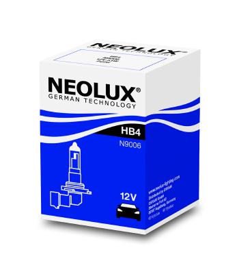 Gloeilamp, bochtenlicht Neolux® N9006