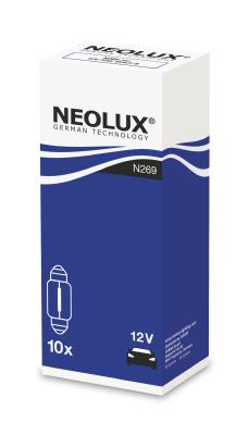 Gloeilamp, motorruimteverlichting Neolux® N269