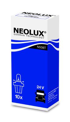 Gloeilamp, interieurverlichting Neolux® N508T