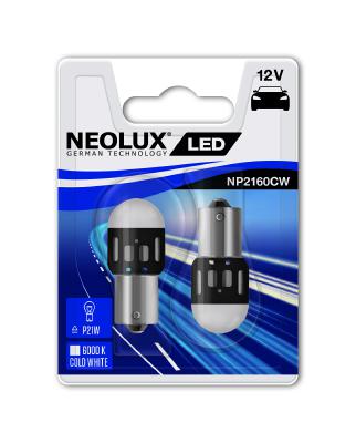 Gloeilamp, dagrijlicht Neolux® NP2160CW-02B