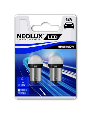 Gloeilamp, parkeer- / begrenzingslicht Neolux® NR0560CW-02B