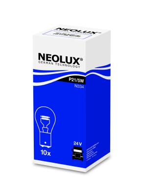 Gloeilamp, parkeer- / begrenzingslicht Neolux® N334