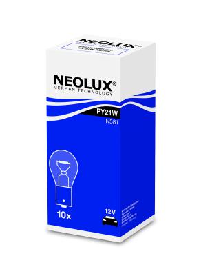 Gloeilamp, parkeer-/breedtelicht Neolux® N581