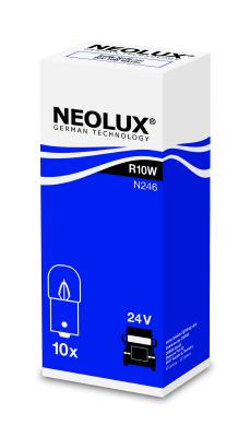 Gloeilamp, parkeer- / begrenzingslicht Neolux® N246