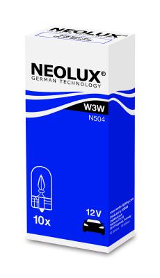 Gloeilamp, deur licht Neolux® N504