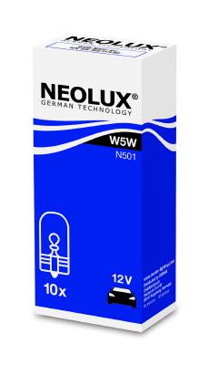 Gloeilamp, deur licht Neolux® N501