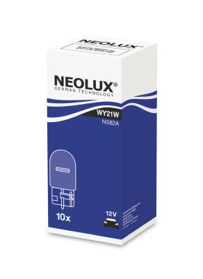 Gloeilamp, derde remlicht Neolux® N582A