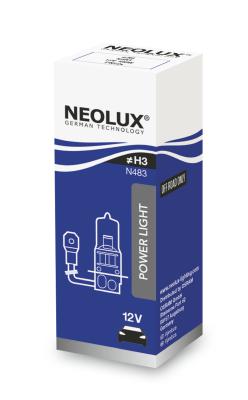 Gloeilamp, verstraler Neolux® N483