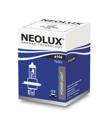 Gloeilamp, verstraler Neolux® N484