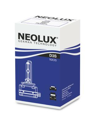 Gloeilamp, verstraler Neolux® NX3S