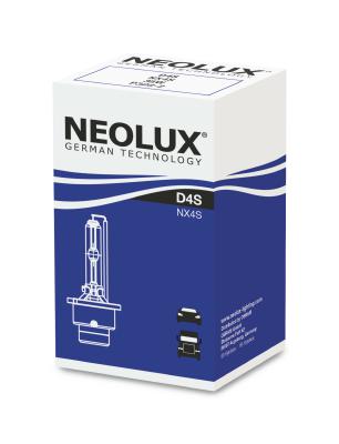 Gloeilamp, koplamp Neolux® NX4S