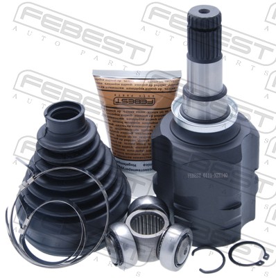 Homokineet reparatieset Febest 0111-NZE140