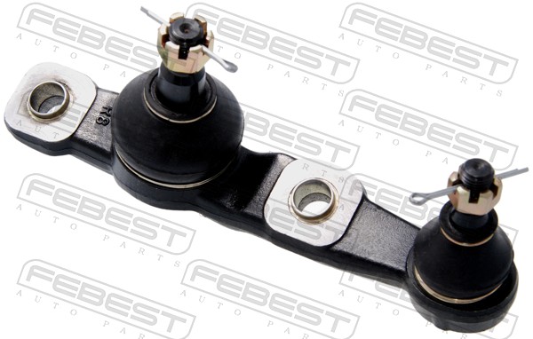 Fuseekogel Febest 0120-XLR