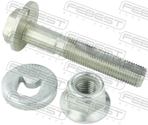 Schroef Febest 0229-T31-KIT