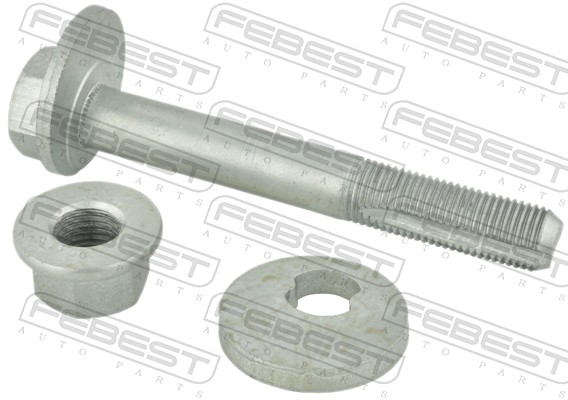 Schroef Febest 1229-001-KIT