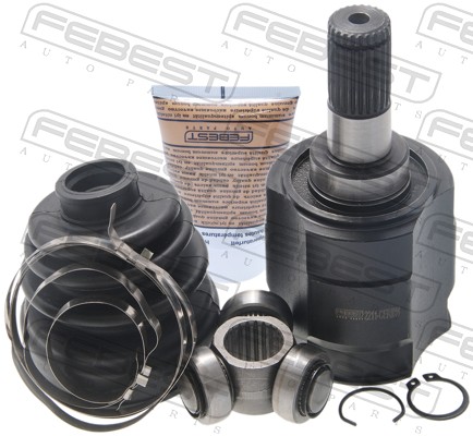 Homokineet reparatieset Febest 2211-CERII16