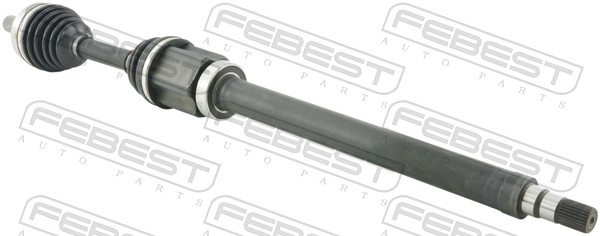 Aandrijfas Febest 2714-S40RH