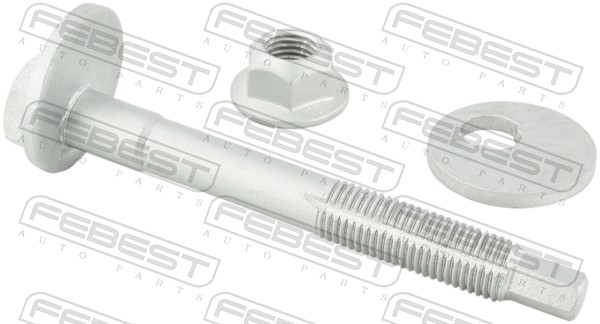 Schroef Febest 2929-006-KIT