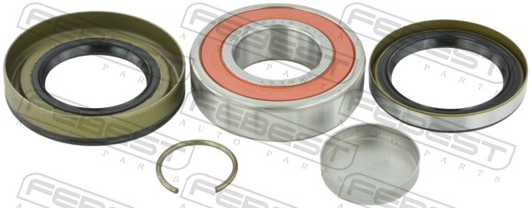 Aandrijfas Febest AS-306216-KIT