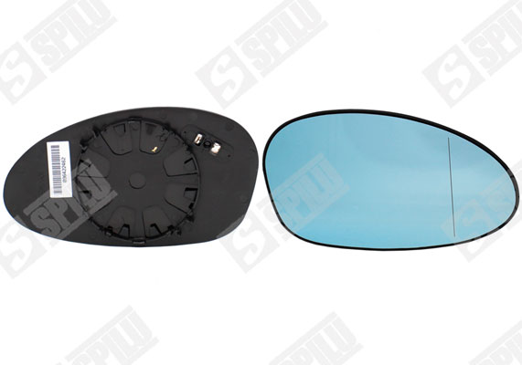 Buitenspiegelglas Spilu 10434