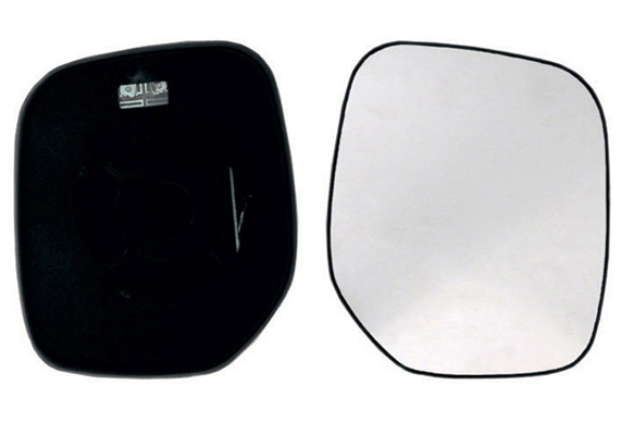 Buitenspiegelglas Spilu 10508