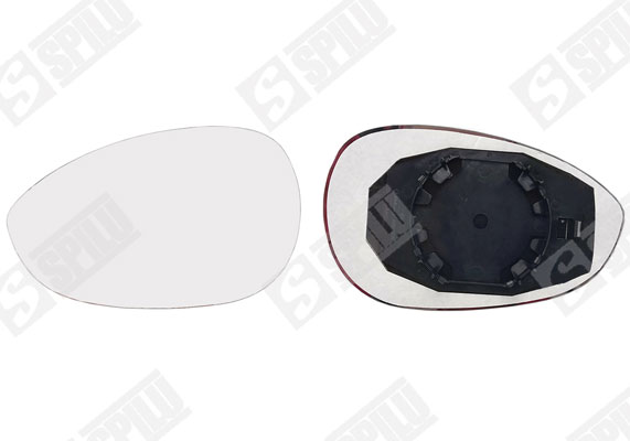 Buitenspiegelglas Spilu 10873